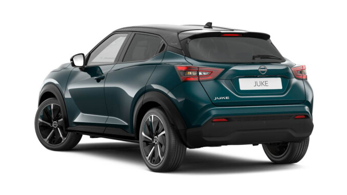 Nissan Juke 1.6 Hybrid Pulse Edition 5dr Auto [Heat Pack+] Hybrid Hatchback - Image 3